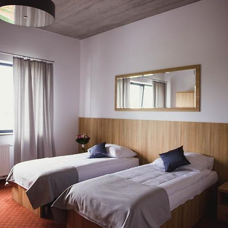 Hotel Turkovia Turek Eksteriør billede