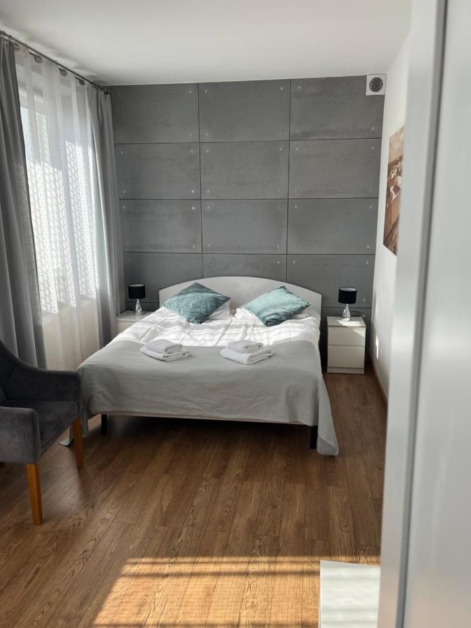 Hotel Turkovia Turek Eksteriør billede