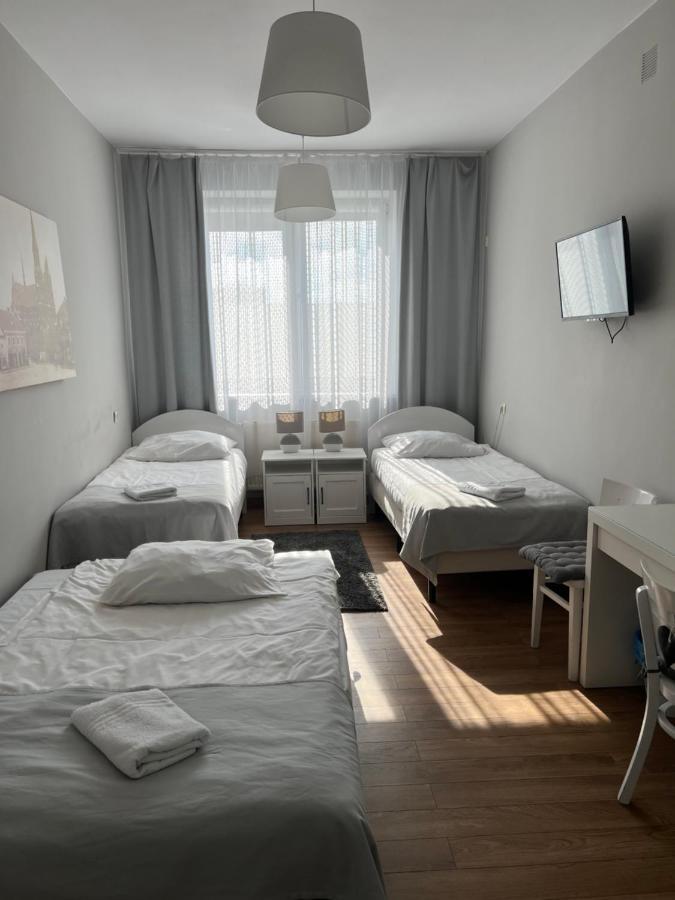 Hotel Turkovia Turek Eksteriør billede