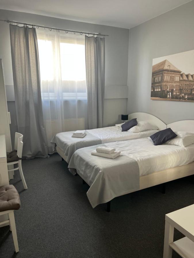 Hotel Turkovia Turek Eksteriør billede